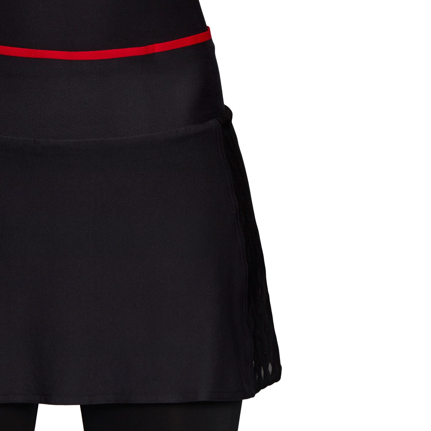 adidas tennis skirt with leggings