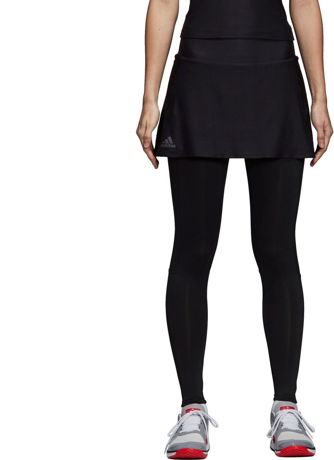 adidas Women's Barricade Tennis Skirt Leggings Academy