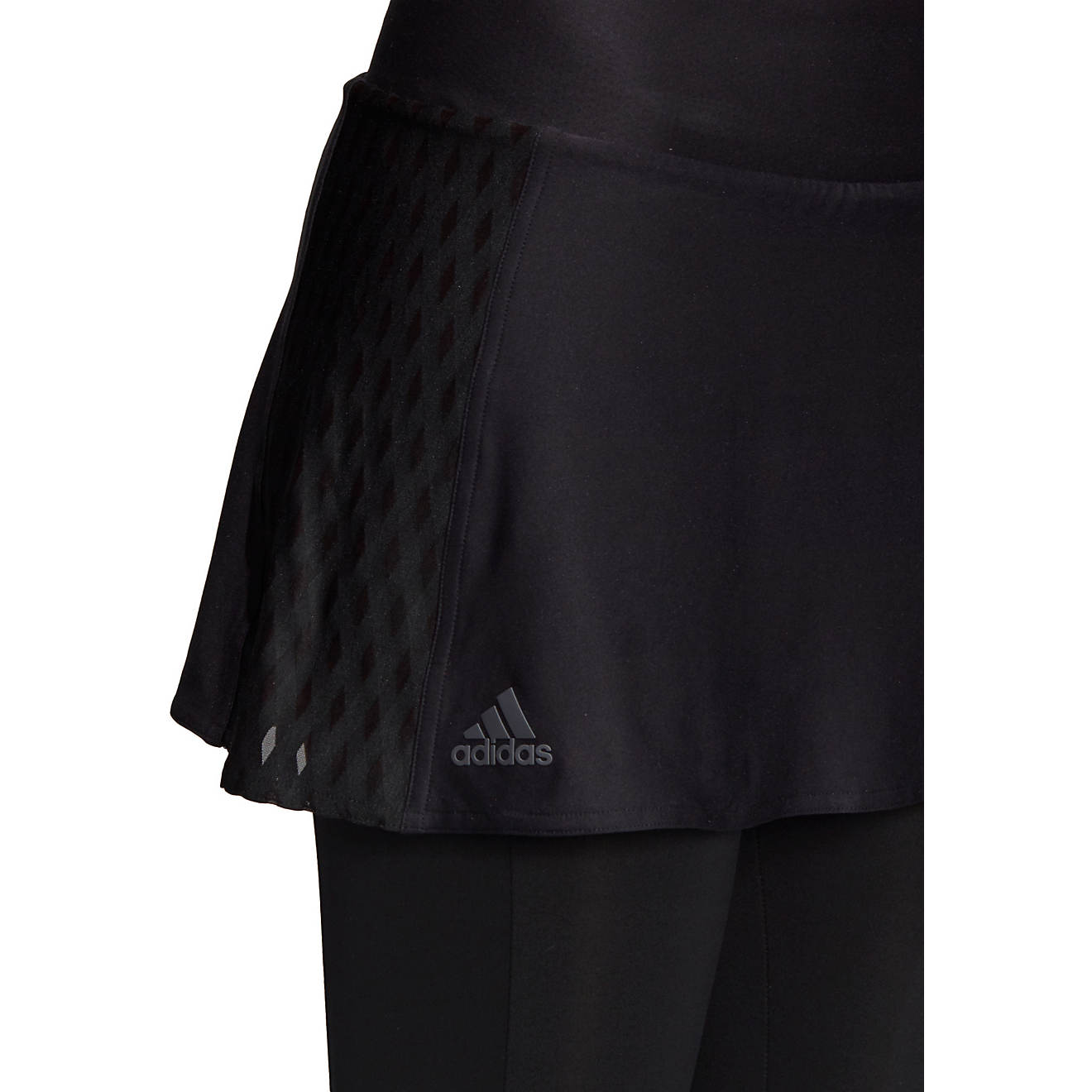 adidas Women's Barricade Tennis Skirt Leggings | Academy