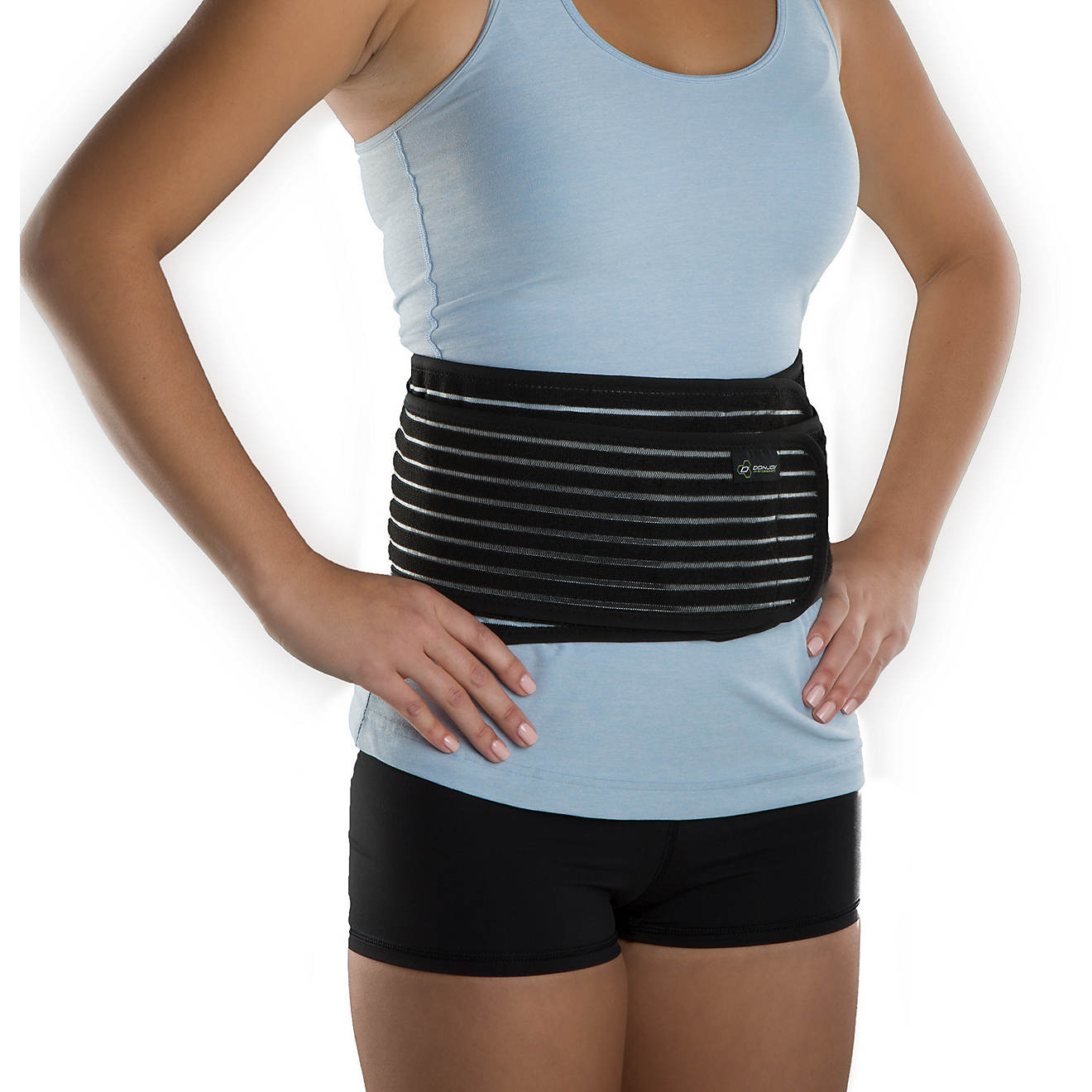 DonJoy Performance Elastic Back Wrap                                                                                             - view number 1