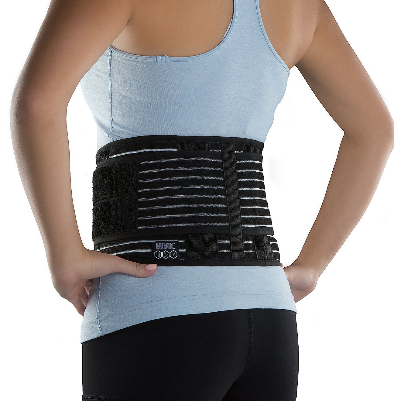 DonJoy Performance Elastic Back Wrap                                                                                             - view number 2