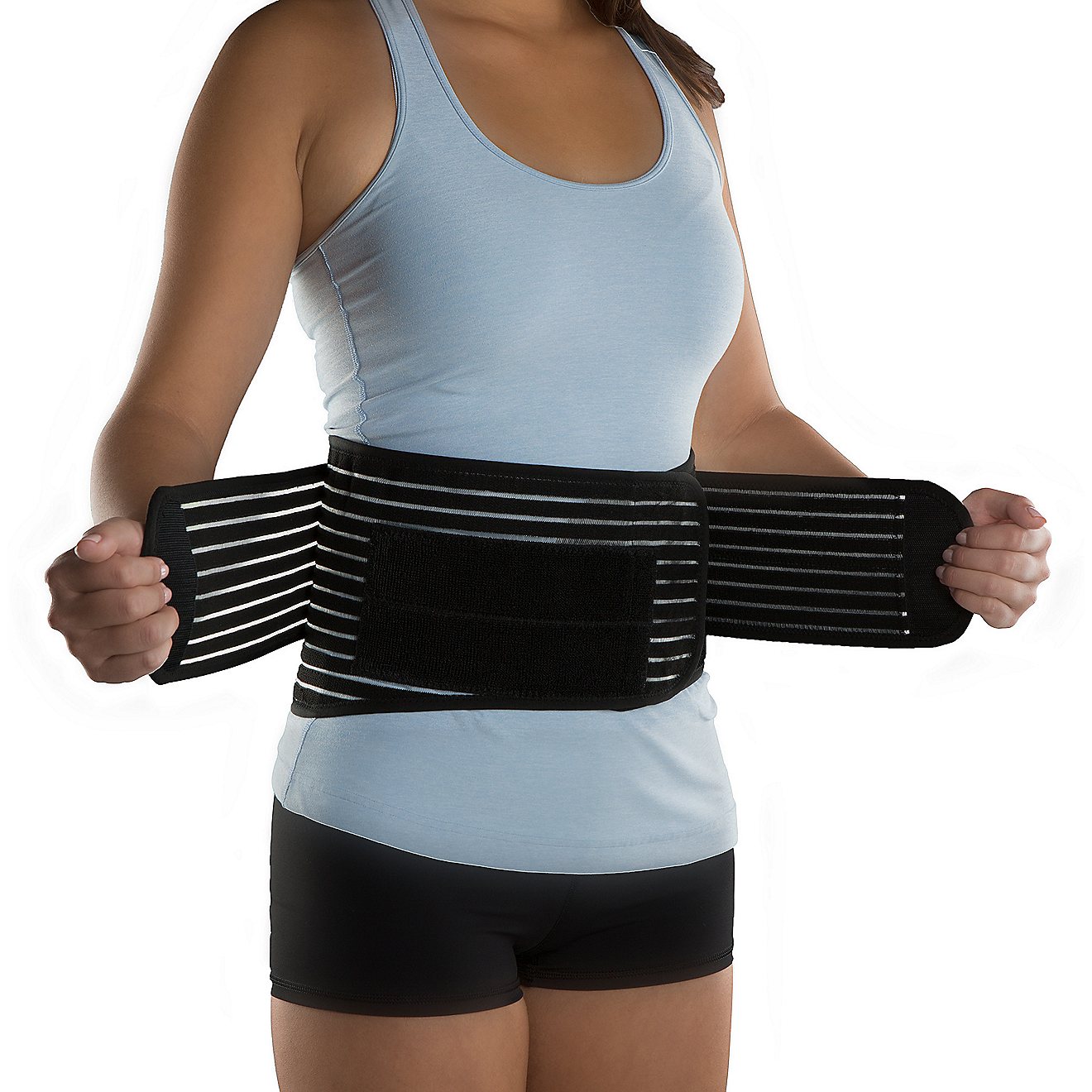 DonJoy Performance Elastic Back Wrap                                                                                             - view number 3