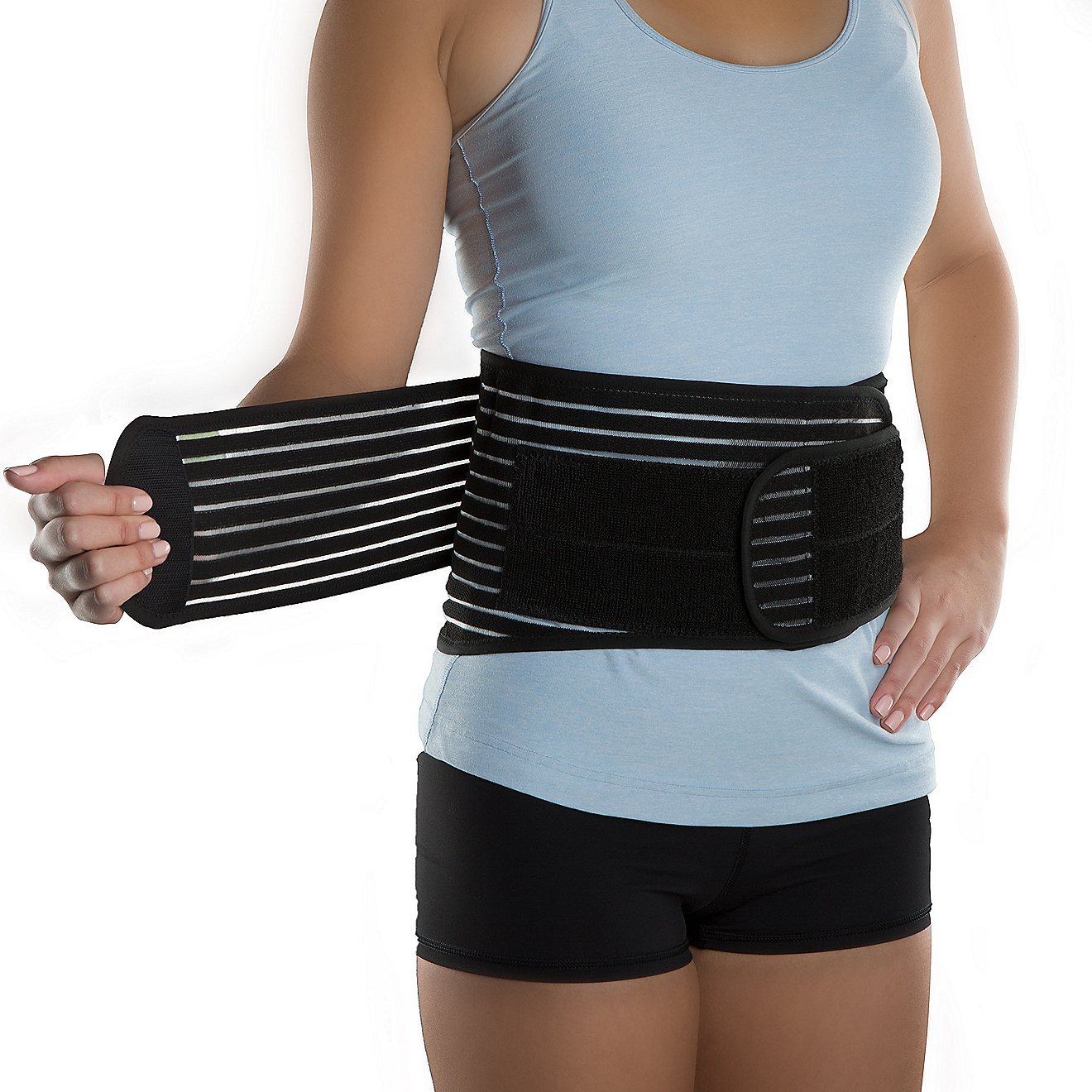 DonJoy Performance Elastic Back Wrap                                                                                             - view number 4