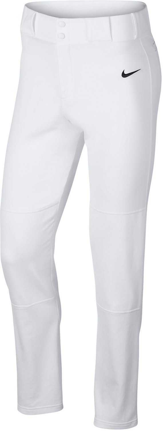 nike men's stock vapor pro high piped baseball pant