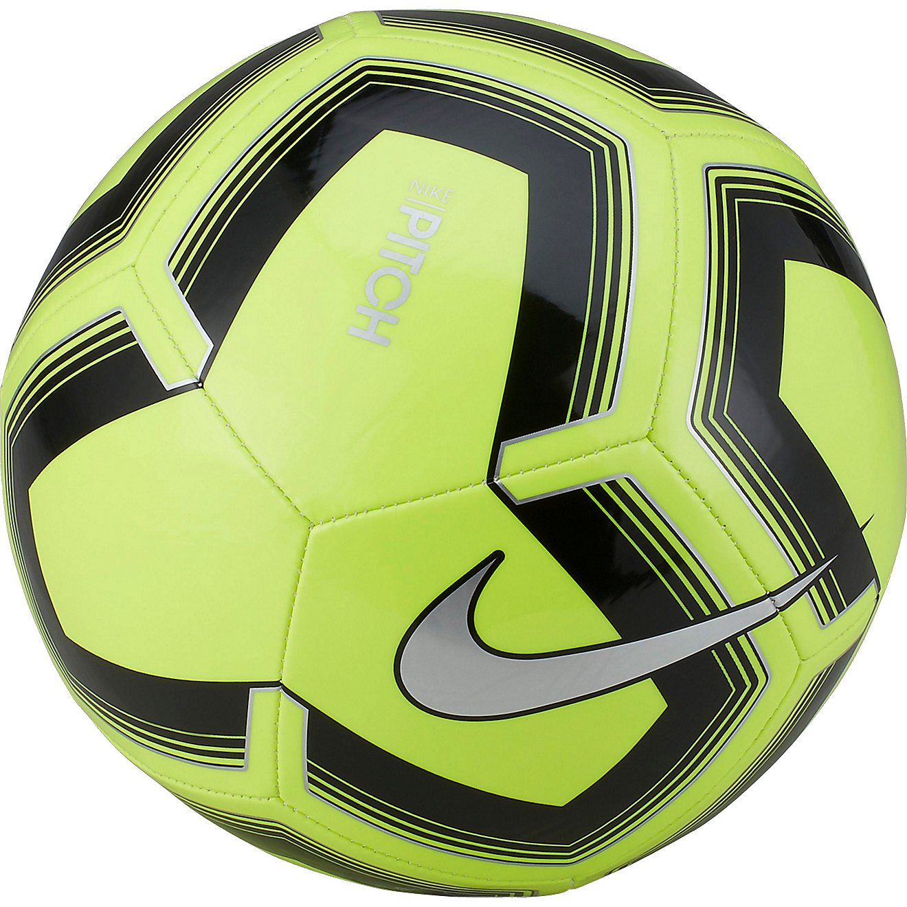 Nike Pitch Training Soccer Ball                                                                                                  - view number 1