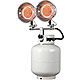 Mr. Heater 20 lb Double Tank Top Propane Heater                                                                                  - view number 1 image