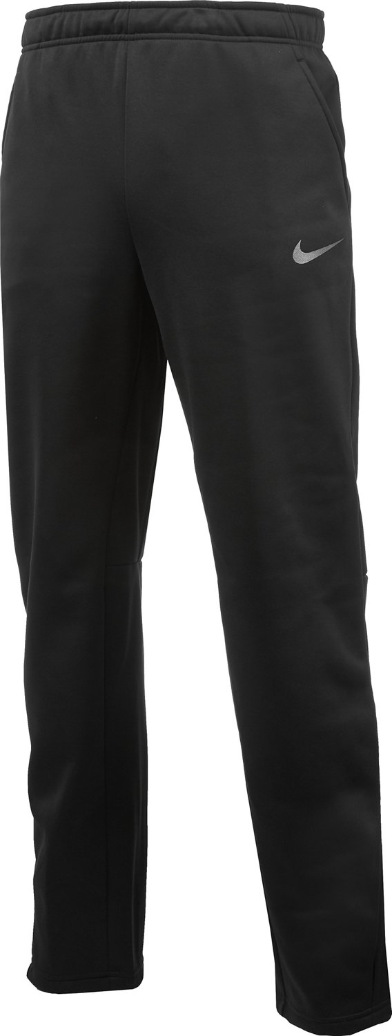 nike men's therma pants