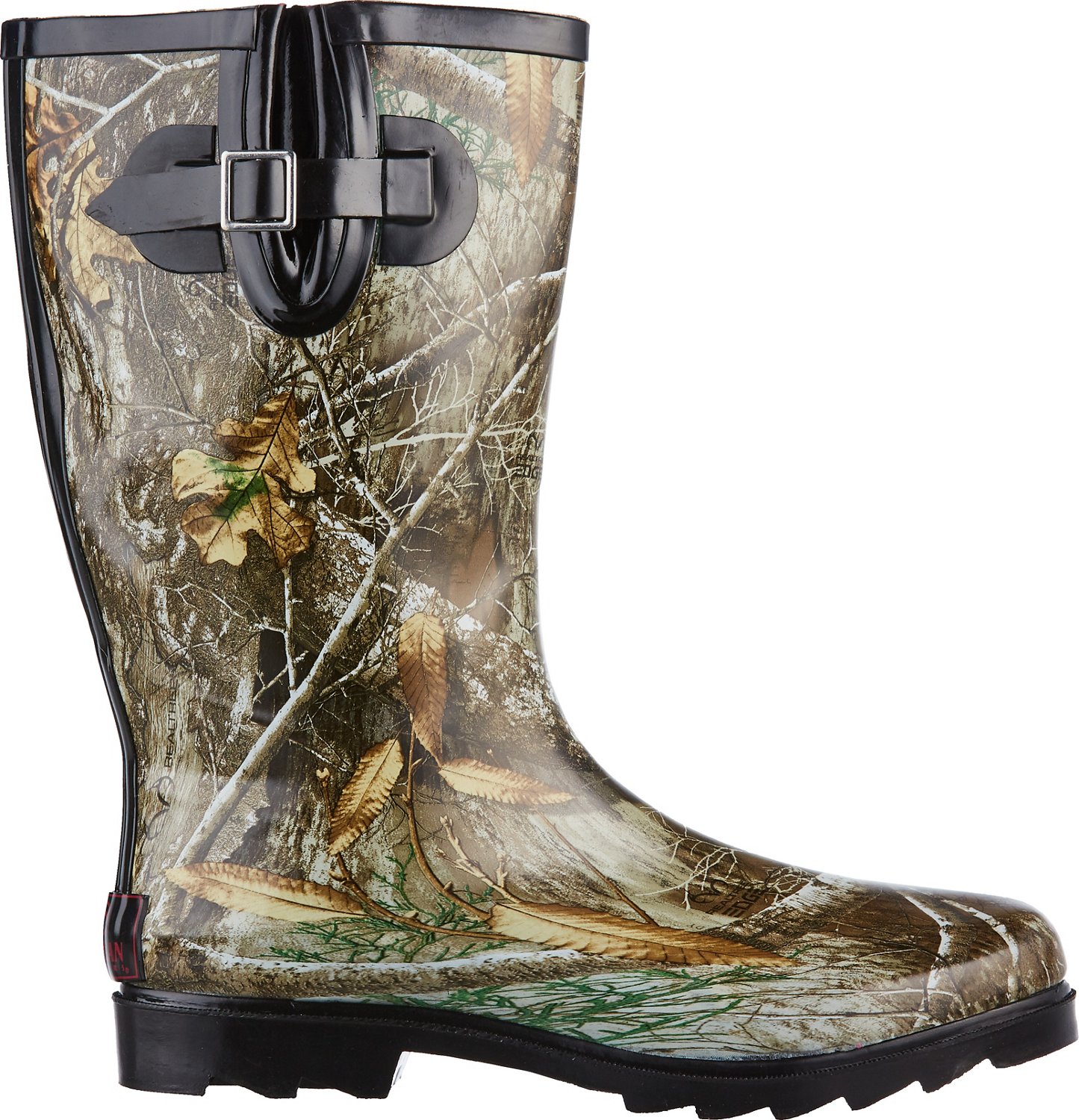 realtree womens rain boots