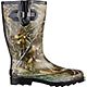 Magellan Outdoors Women's Realtree Edge Rubber Boots                                                                             - view number 1 image