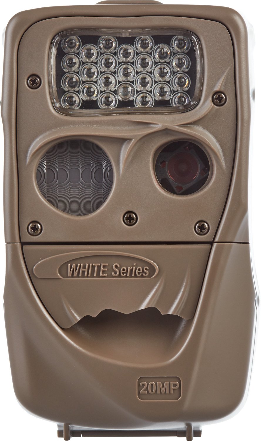 Cuddeback Silver Series 20.0 MP Infrared Game Camera                                                                            