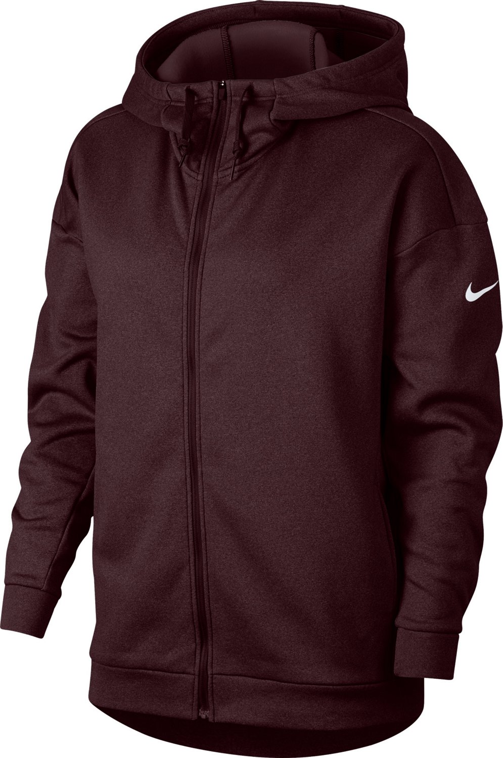 nike women's hooded sweaters