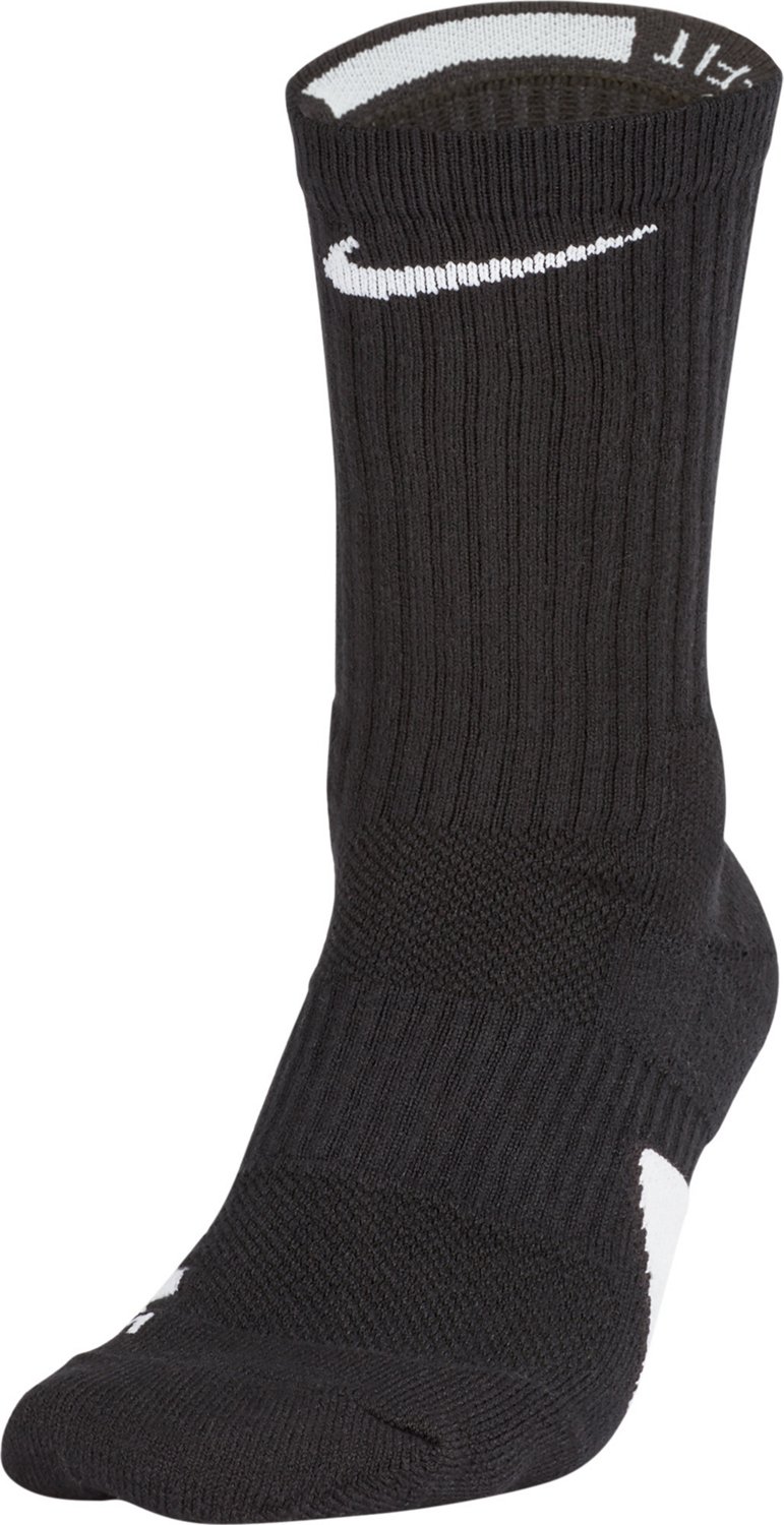 Nike Elite Basketball Crew Socks | Academy