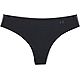 Under Armour Women's PS Thongs 3 Pack                                                                                            - view number 1 image