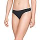 Under Armour Women's PS Thongs 3 Pack                                                                                            - view number 2 image