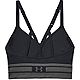 Under Armour Women's UA Seamless Longline Low Support Sports Bra                                                                 - view number 2 image