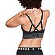Under Armour Women's UA Seamless Longline Low Support Sports Bra                                                                 - view number 4 image
