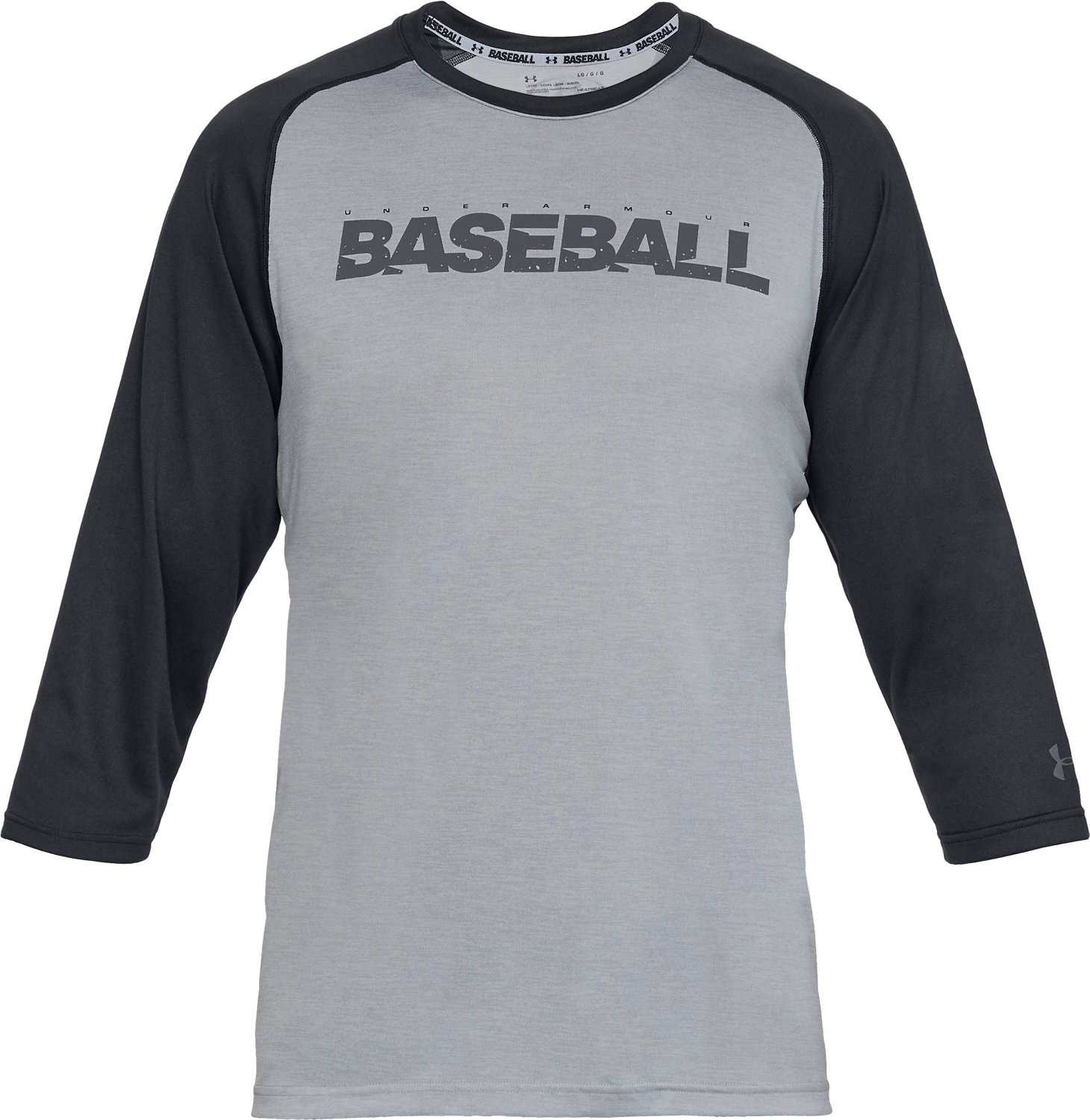 under armour 3 4 t shirt