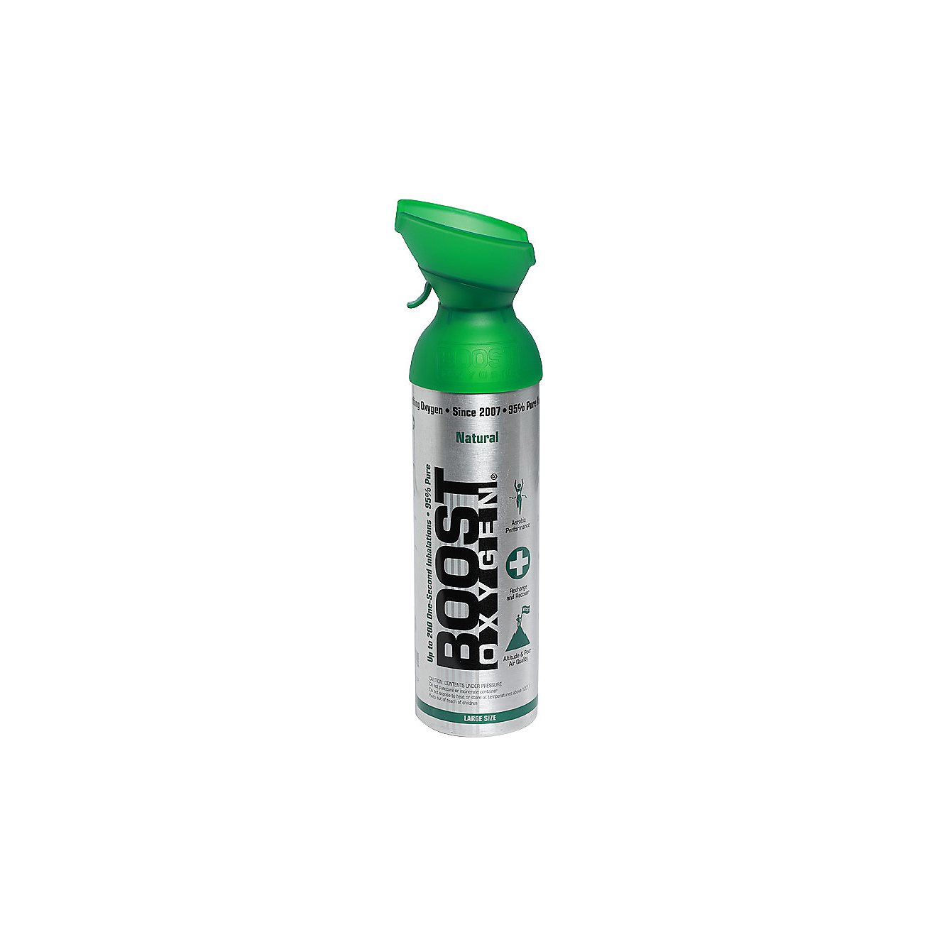 Boost Oxygen Portable Container                                                                                                  - view number 1
