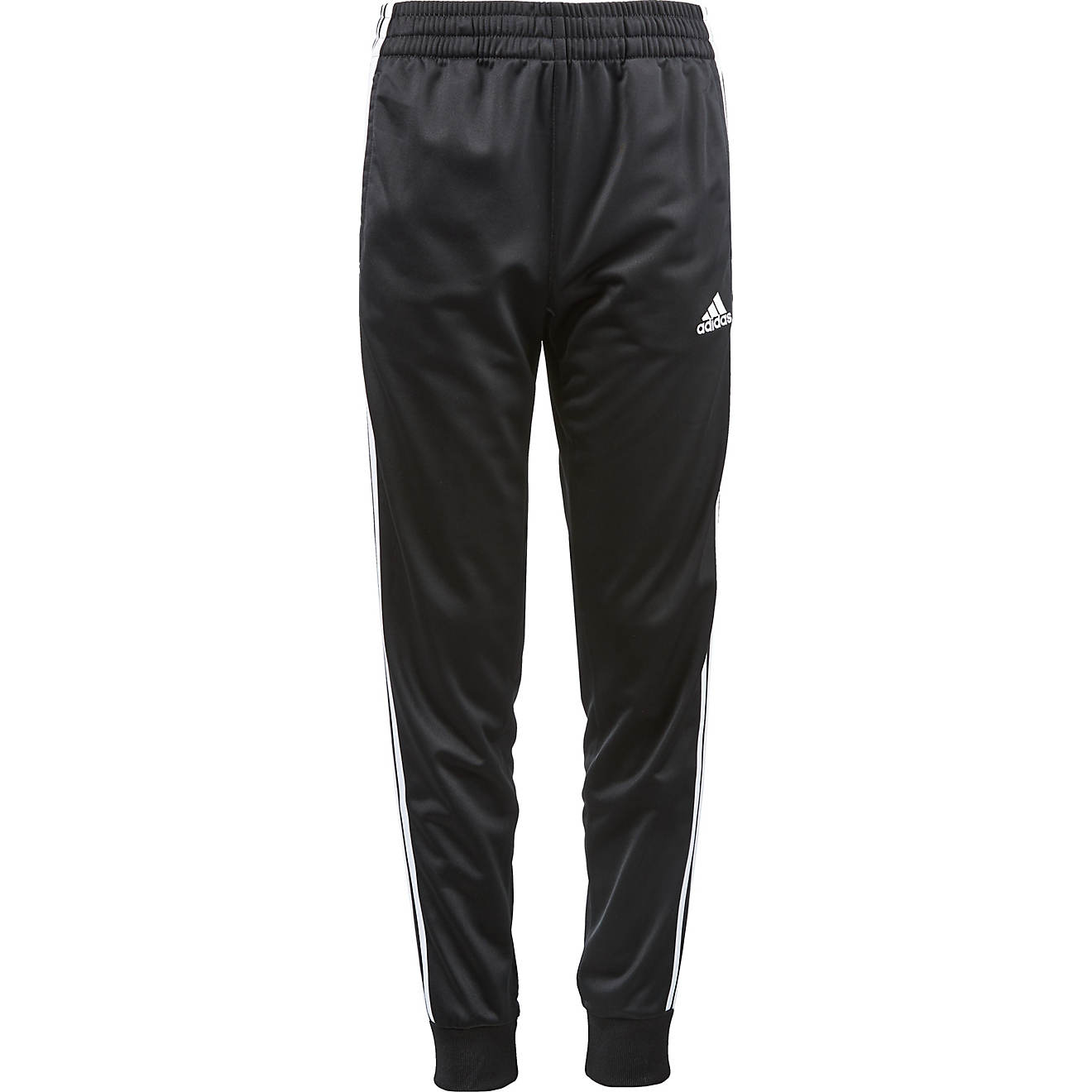 adidas Boys' Iconic Tricot Jogger Pants                                                                                          - view number 1