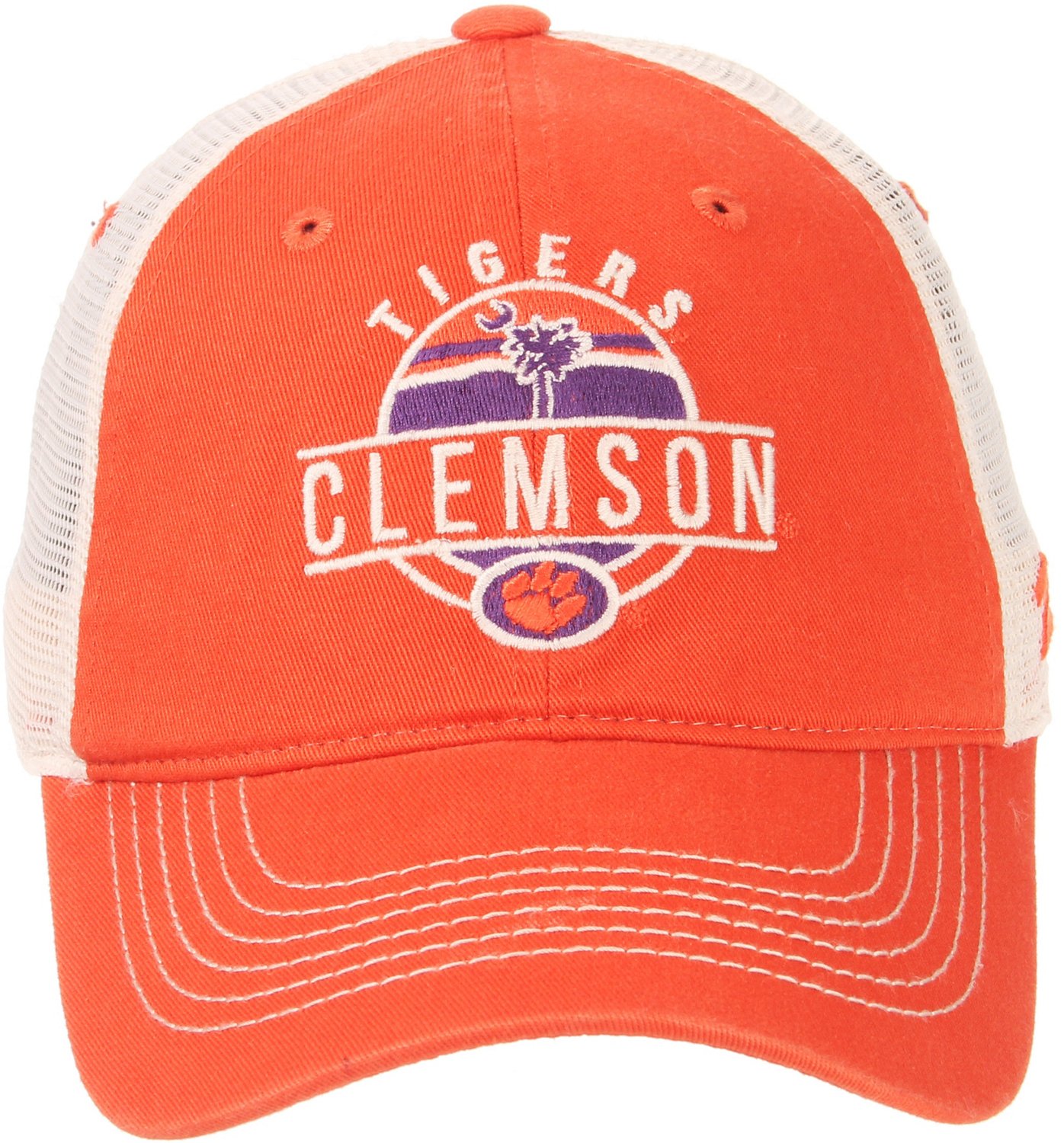 clemson titleist hat