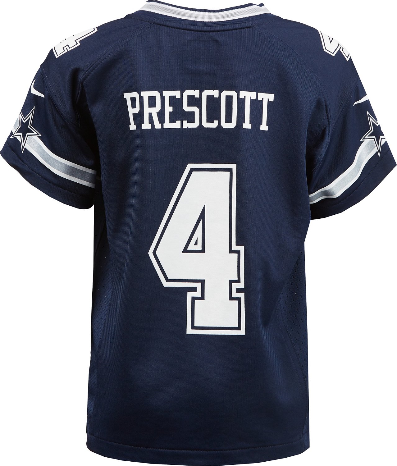 dak prescott jersey youth large