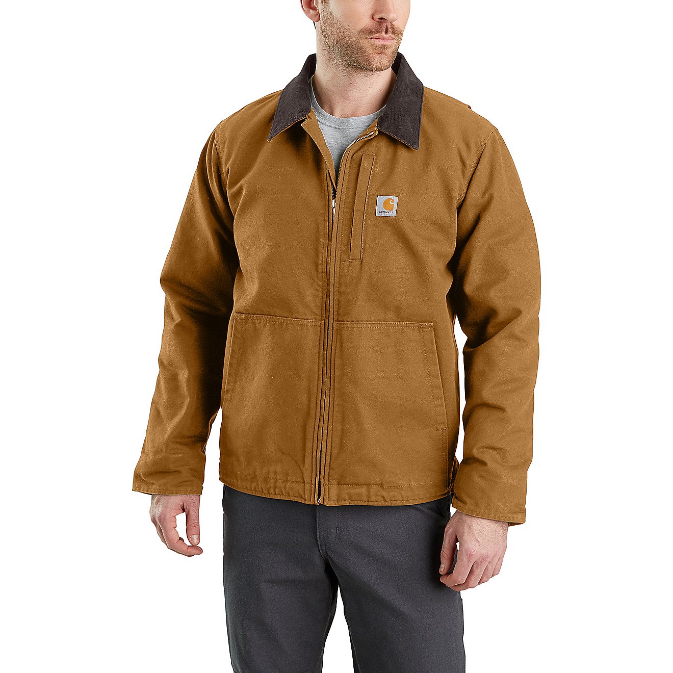 Carhartt Men's Full Swing Armstrong Jacket                                                                                       - view number 2