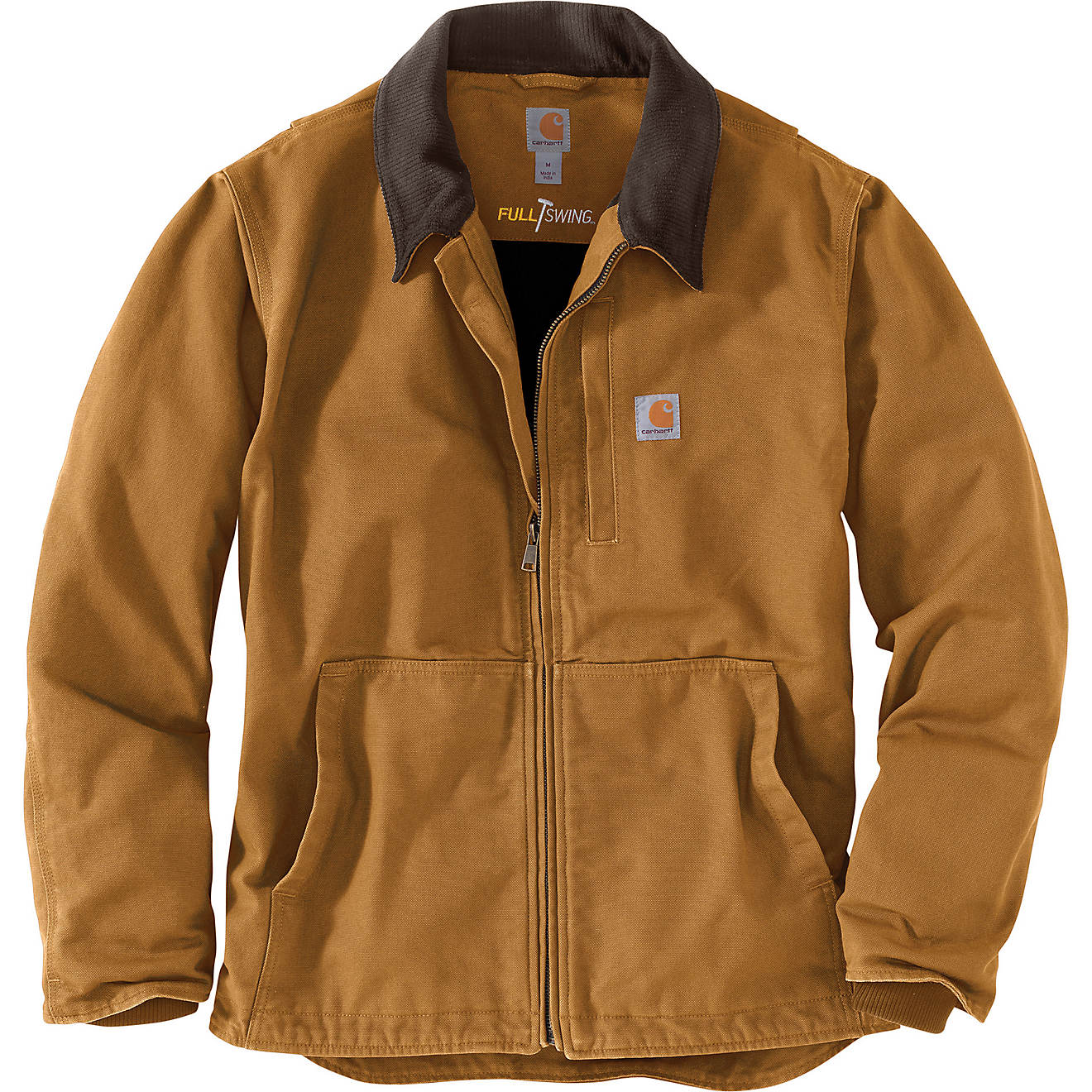 Carhartt Men's Full Swing Armstrong Jacket                                                                                       - view number 1