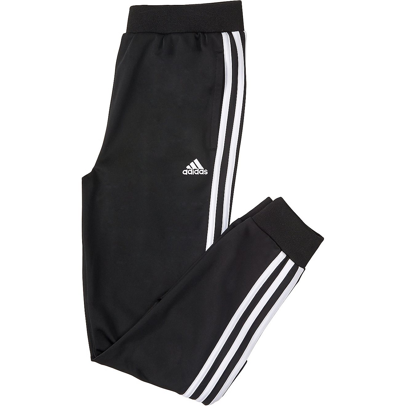 adidas Girls' Tricot Joggers                                                                                                     - view number 6