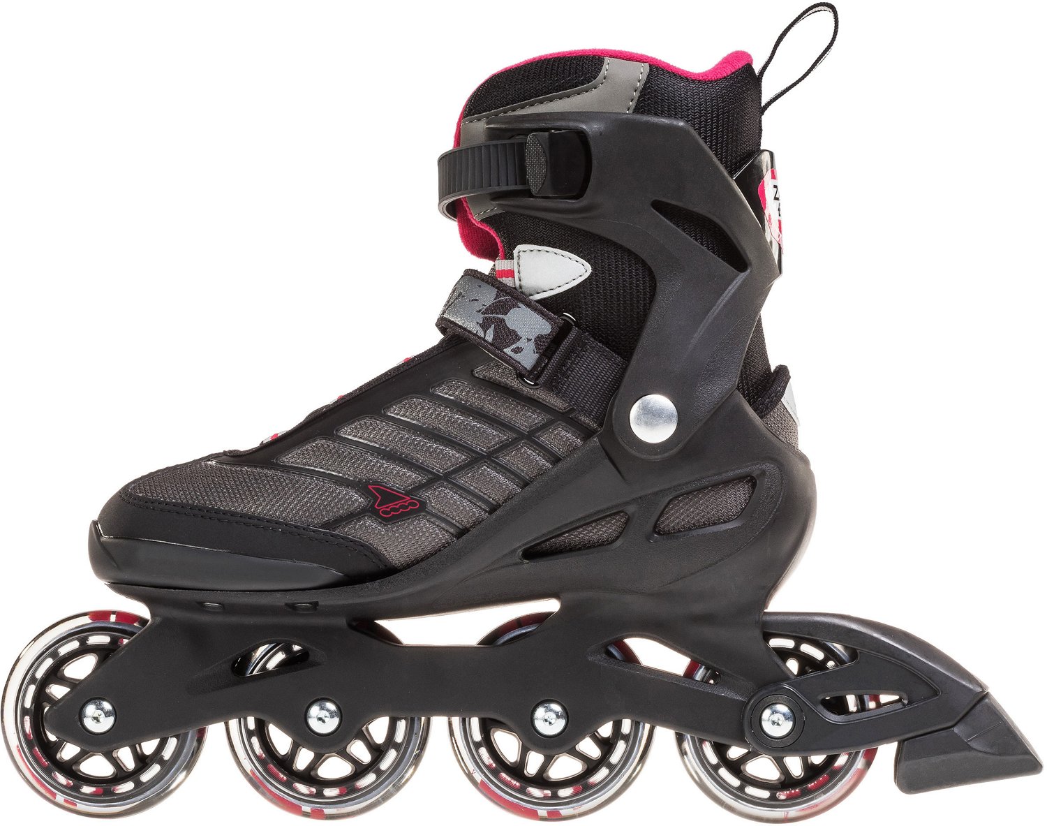 Rollerblade Women's Zetrablade InLine Skates Academy