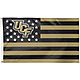 WinCraft University Of Central Florida Deluxe 3x5 Stars & Stripes Flag                                                           - view number 1 image