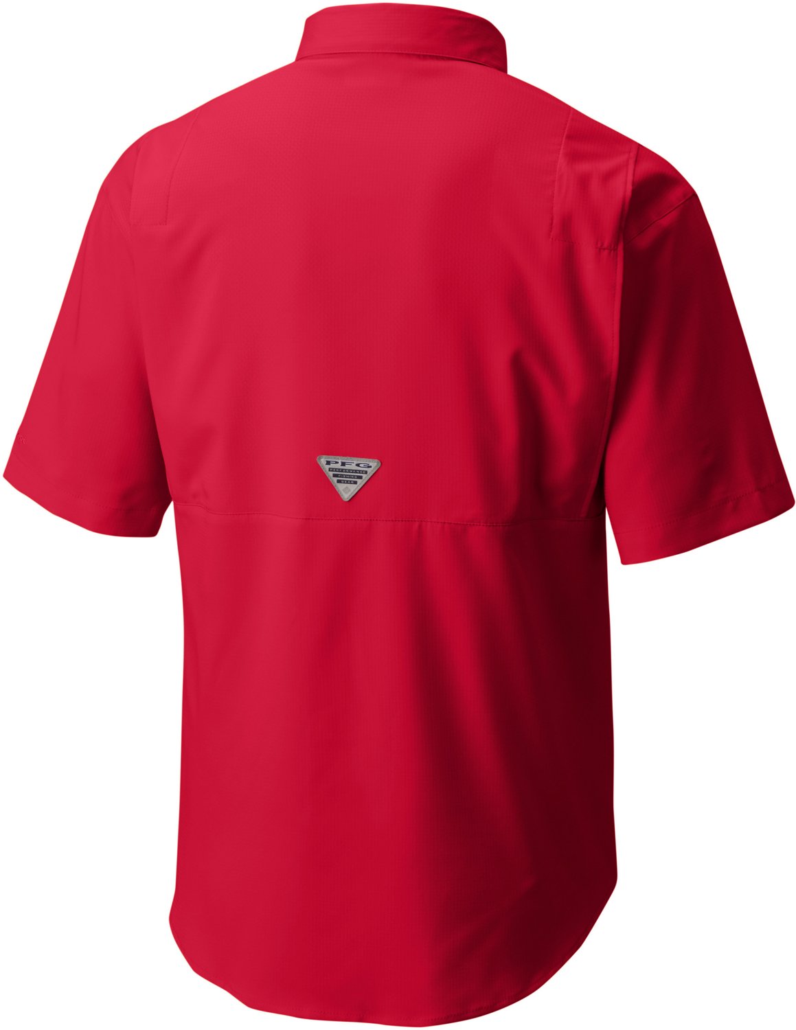 uga columbia fishing shirt