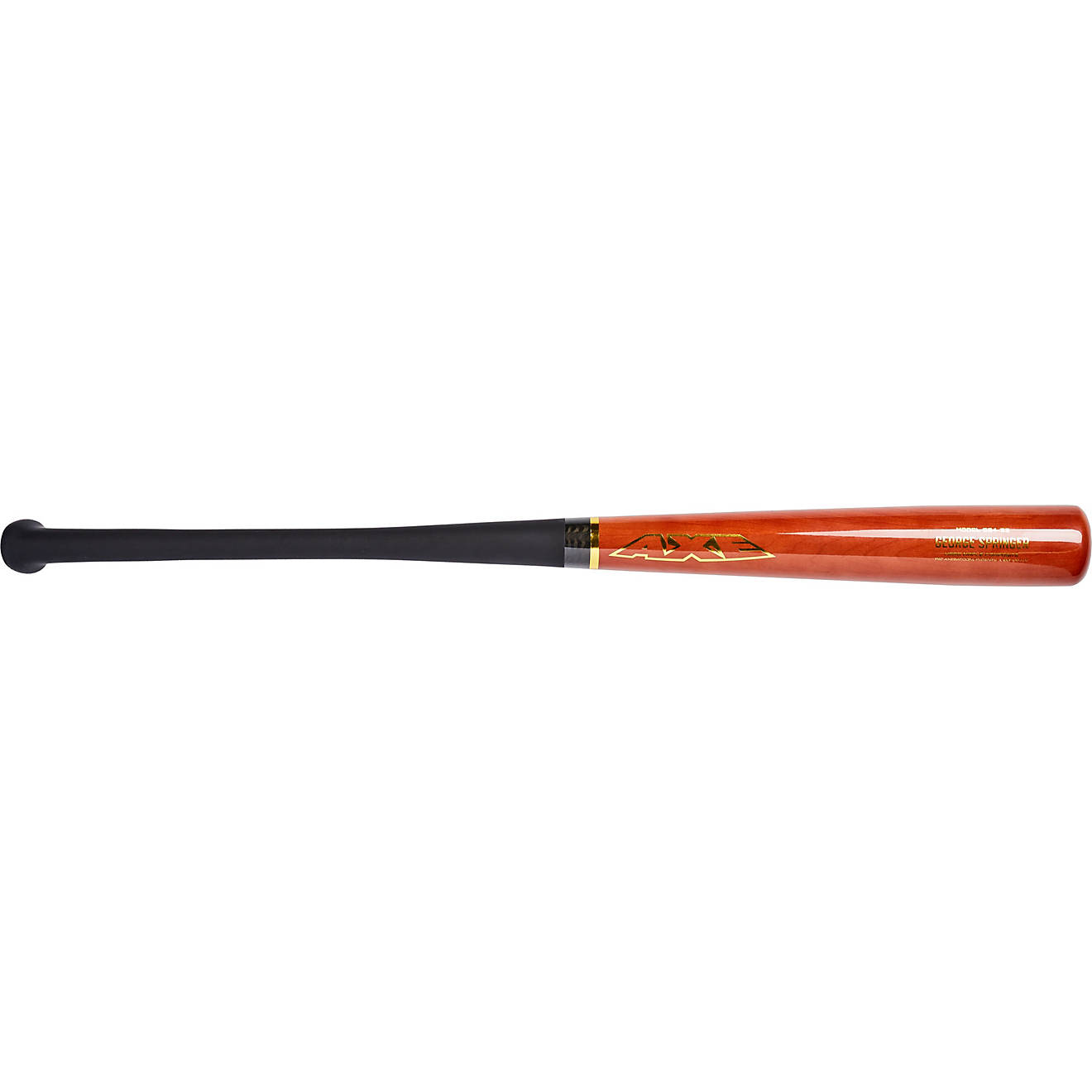 Axe Bat Adults' 2019 George Springer Pro Maple Composite Wood Hybrid Baseball Bat -3                                             - view number 1