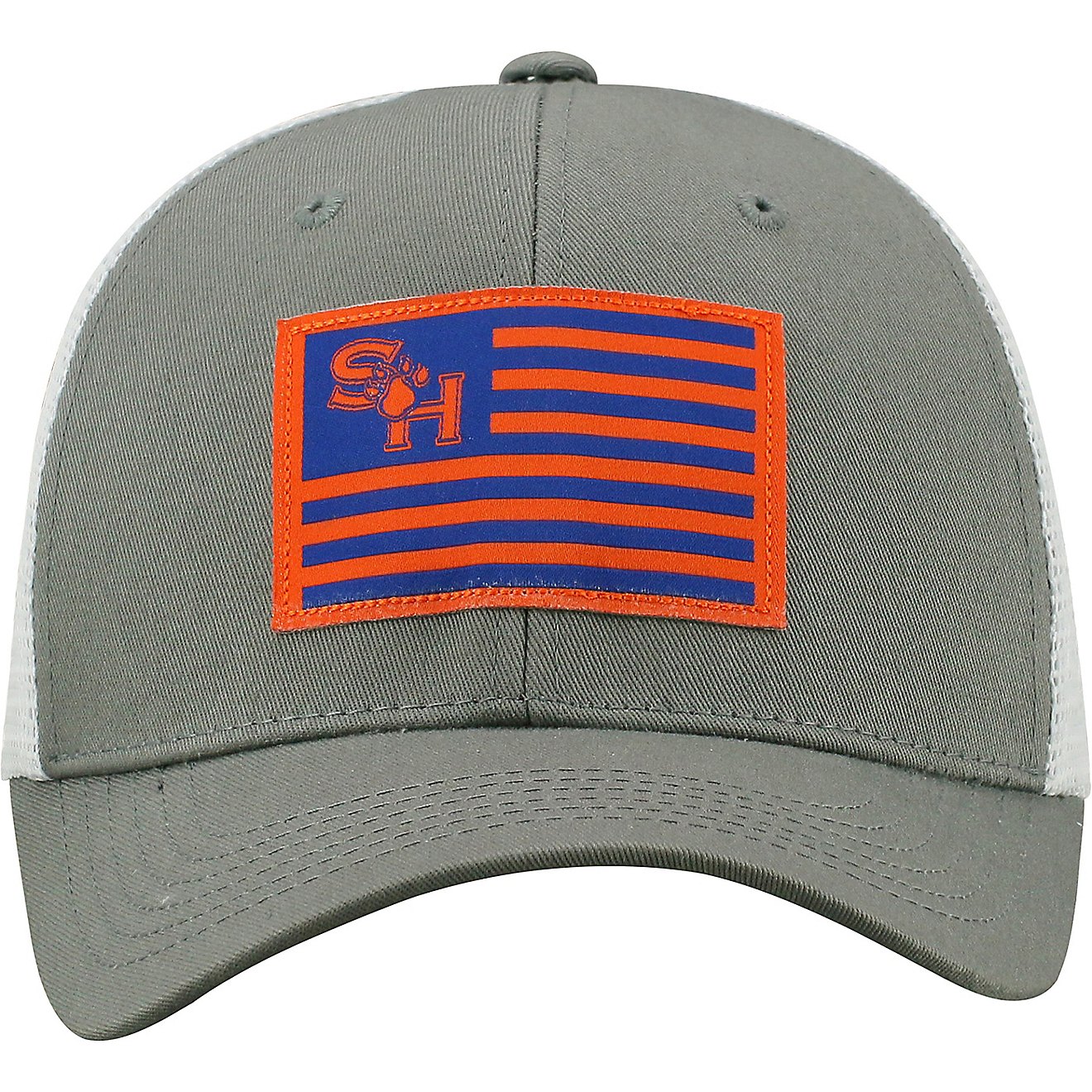 Top of the World Men's Sam Houston State University Brave Snapback Cap - view number 1