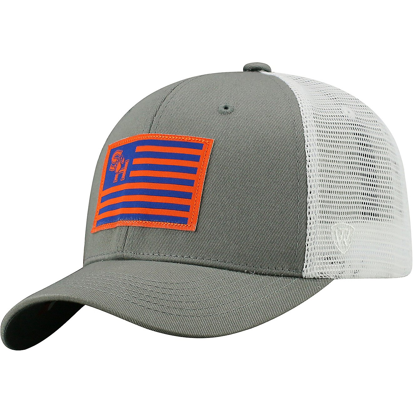 Top of the World Men's Sam Houston State University Brave Snapback Cap - view number 2