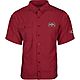 Drake Waterfowl Men's Mississippi State University Flyweight Button Down Shirt                                                   - view number 1 image