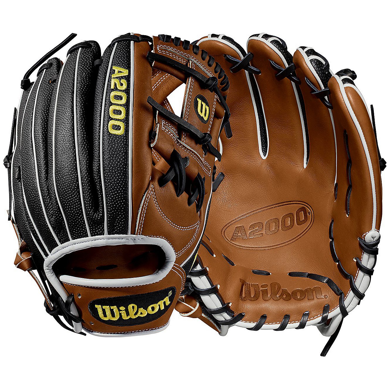 Wilson A200 Baseball Glove
