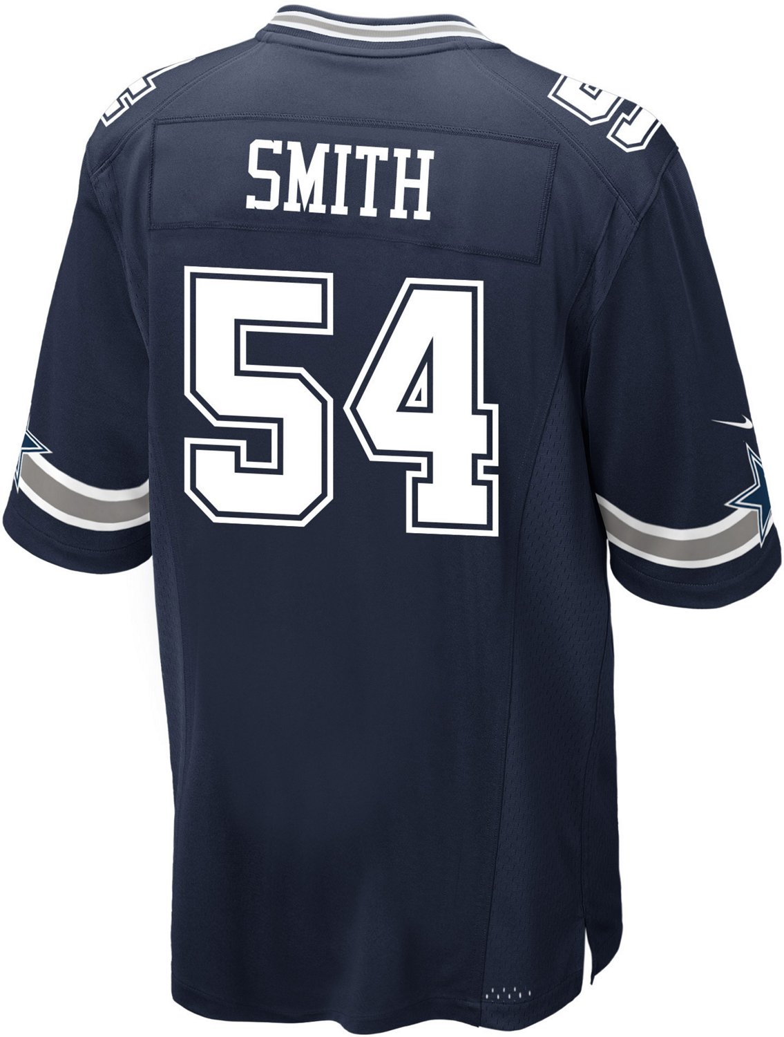 Nike Men's Dallas Cowboys Jaylon Smith 54 Game Replica Jersey | Academy