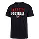 '47 Houston Texans Blockout Super Rival T-shirt                                                                                  - view number 1 image
