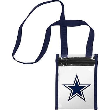 Forever Collectibles Dallas Cowboys Cross-Body Tote Bag                                                                         