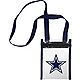 Forever Collectibles Dallas Cowboys Cross-Body Tote Bag                                                                          - view number 1 image