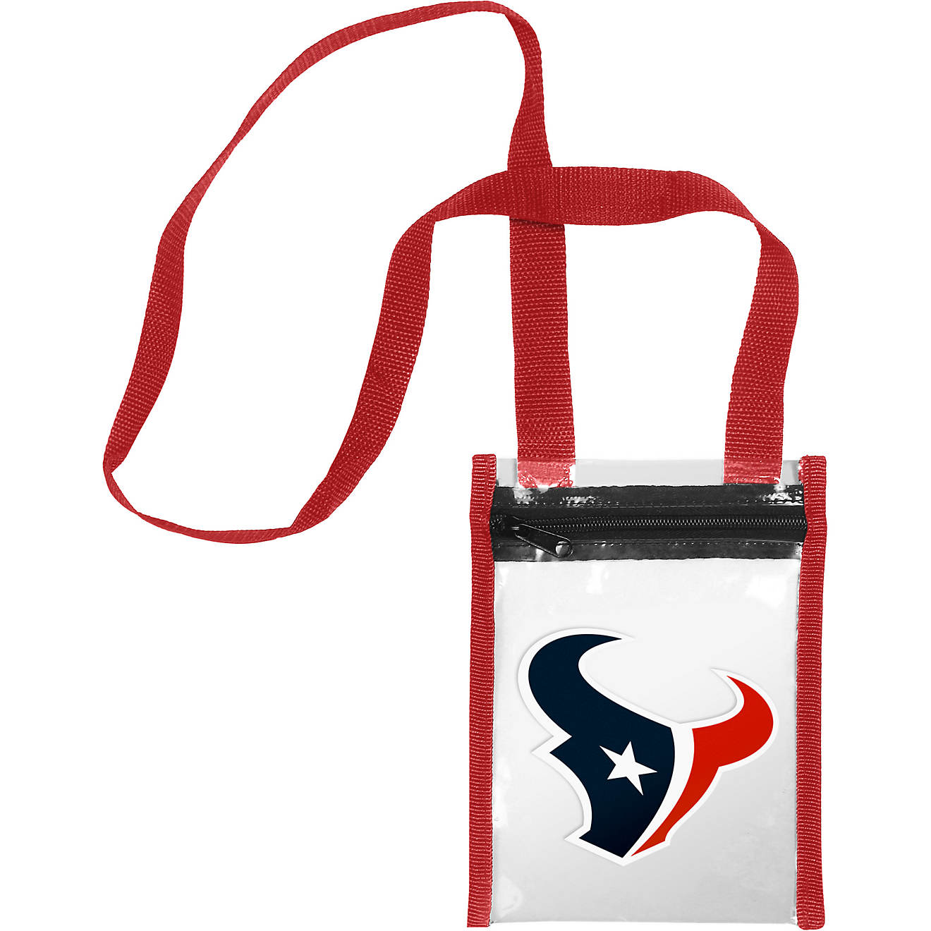 Forever Collectibles Houston Texans Cross-Body Tote Bag                                                                          - view number 1