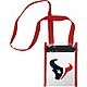 Forever Collectibles Houston Texans Cross-Body Tote Bag                                                                          - view number 1 image