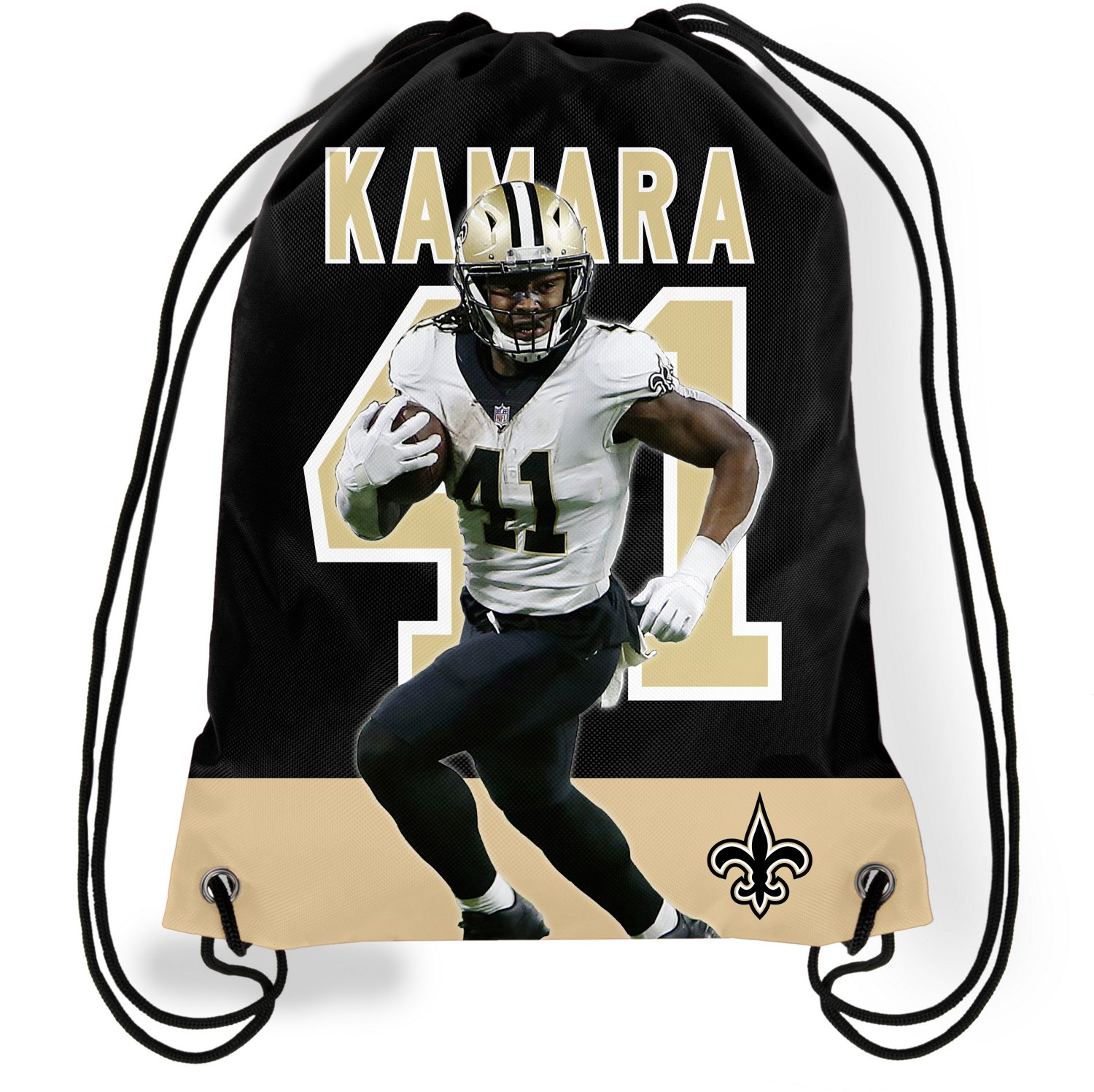 alvin kamara backpack