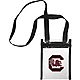 Forever Collectibles University of South Carolina Cross-Body Tote Bag                                                            - view number 1 image