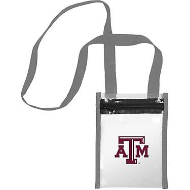 Forever Collectibles Texas A&M University Cross-Body Tote Bag                                                                   