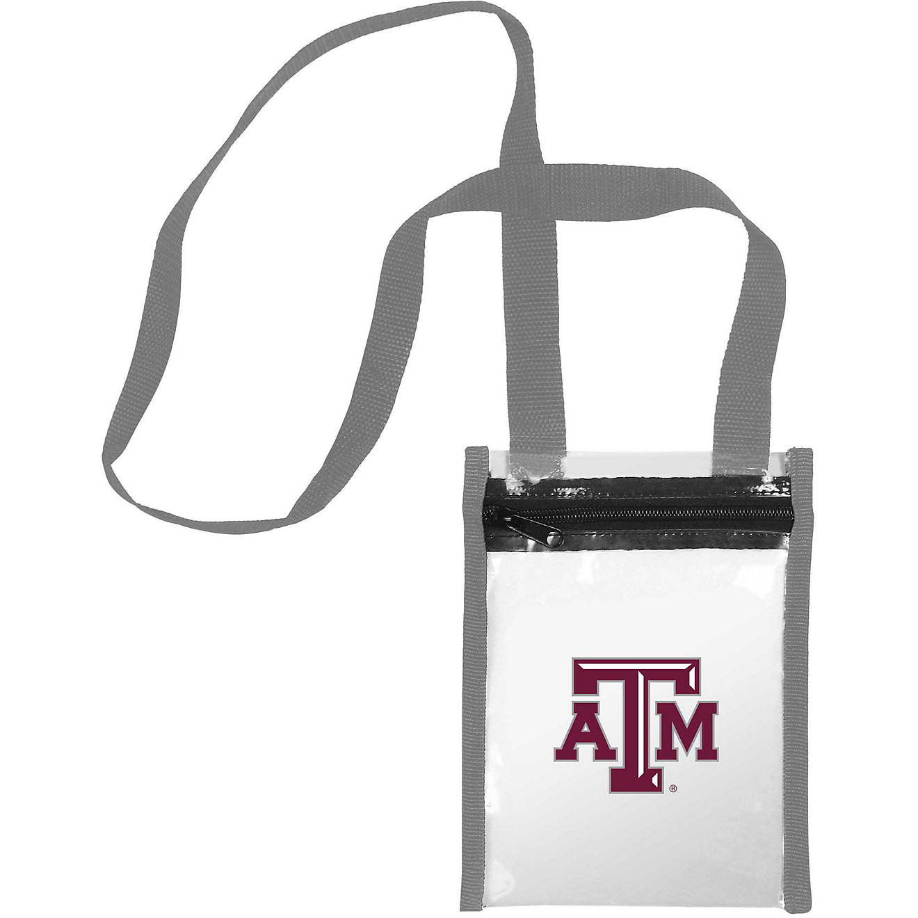 Forever Collectibles Texas A&M University Cross-Body Tote Bag                                                                    - view number 1