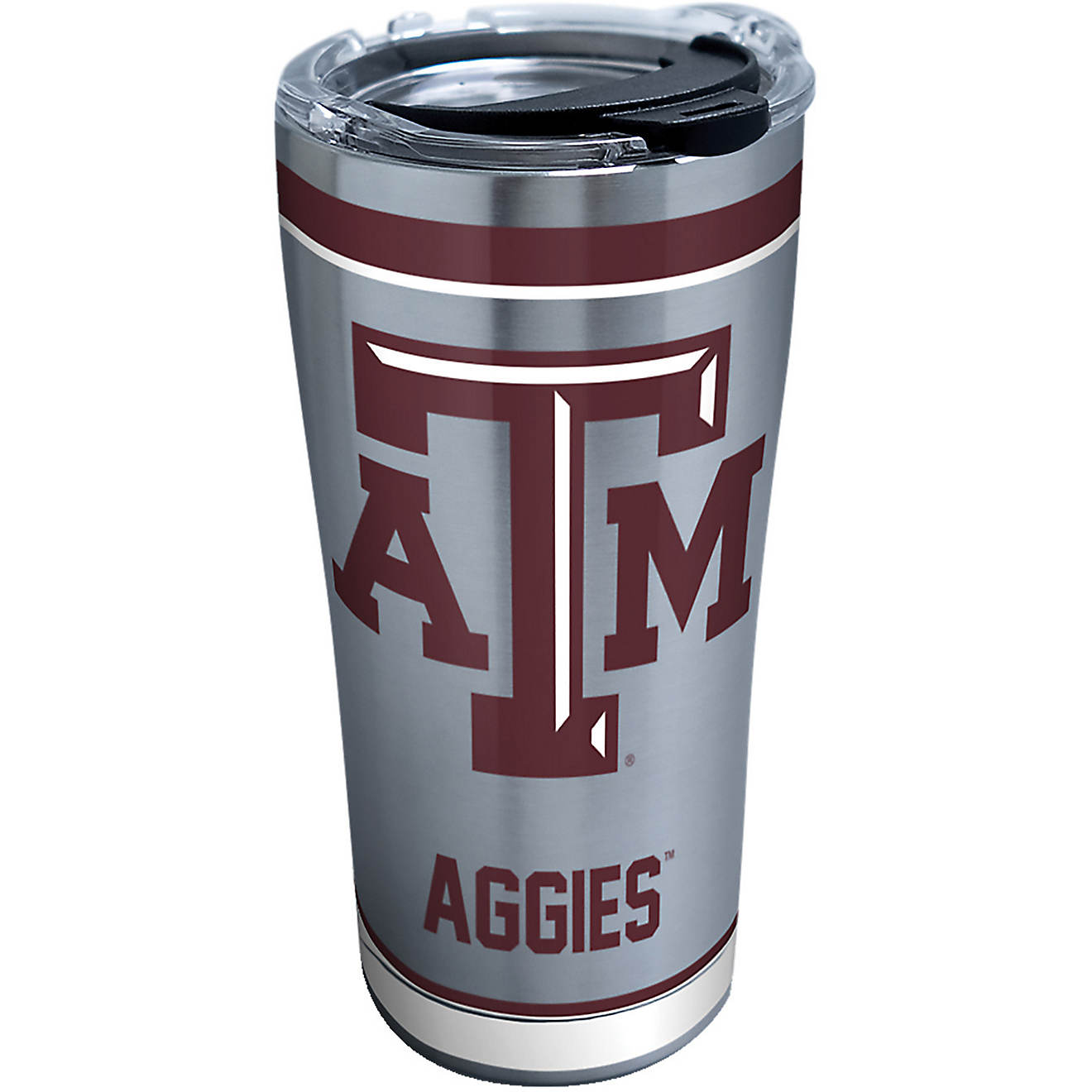 Tervis Texas A&M University 20 oz Stainless-Steel Tumbler                                                                        - view number 1