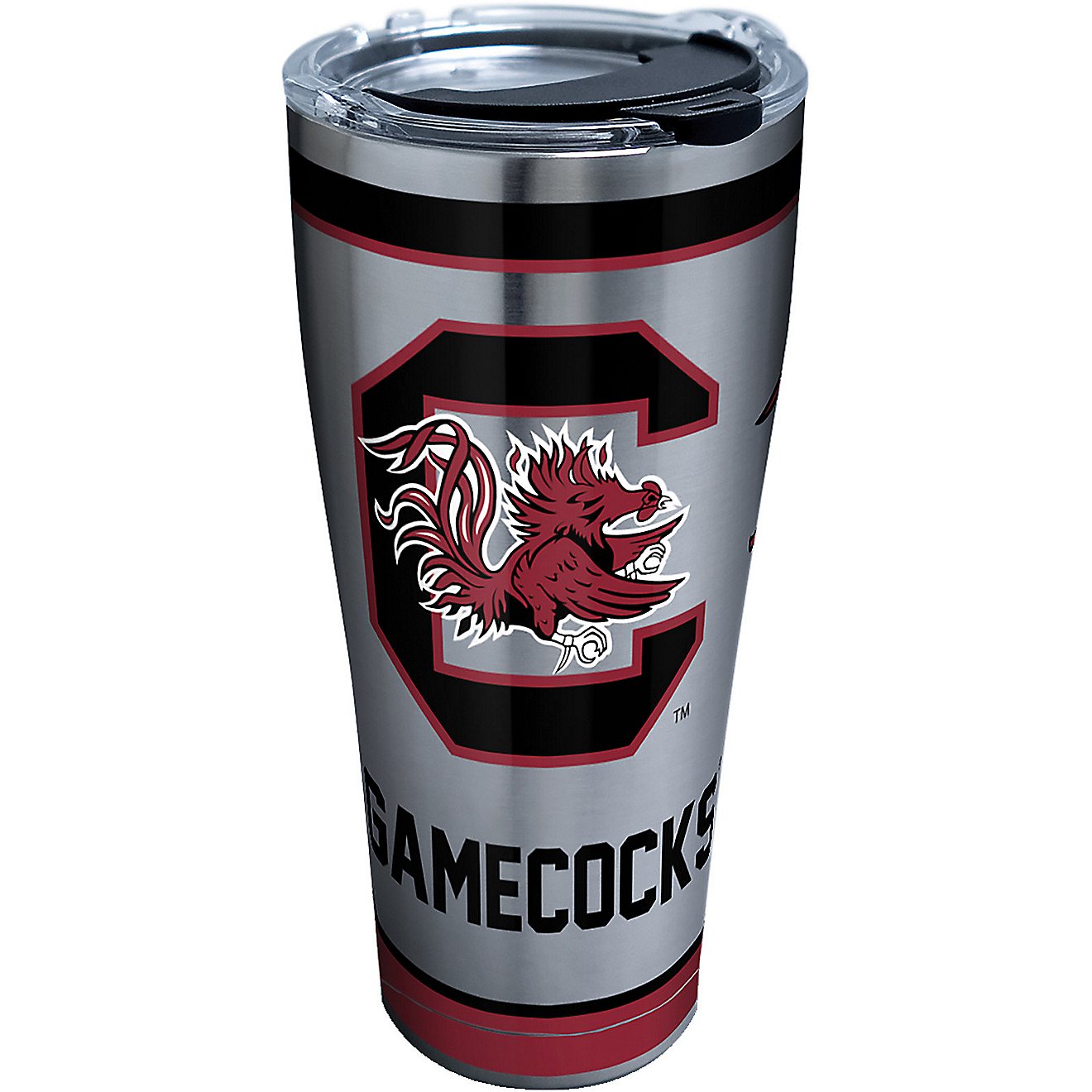 Tervis University of South Carolina 30 oz Stainless-Steel Tumbler                                                                - view number 1