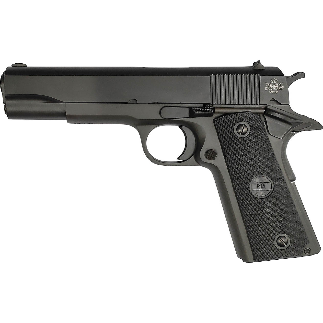 Rock Island Armory 1911 GI Standard FS 9MM Full-Size 10-Round Pistol                                                             - view number 1