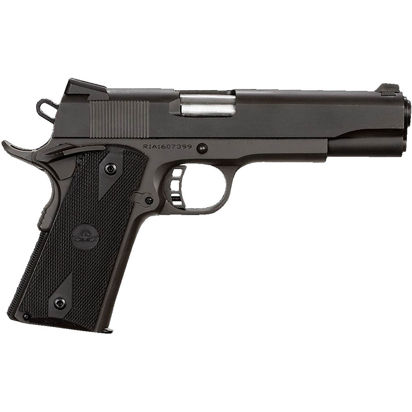 Rock Island Armory 1911 Rock Standard FS 9mm Full-Size 8-Round Pistol                                                            - view number 1